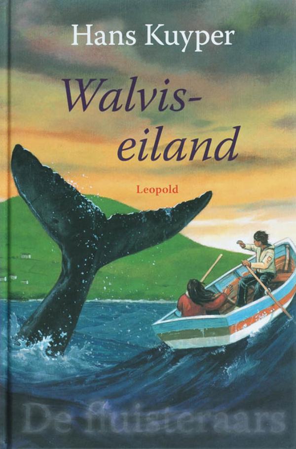 Walviseiland (Ebook)