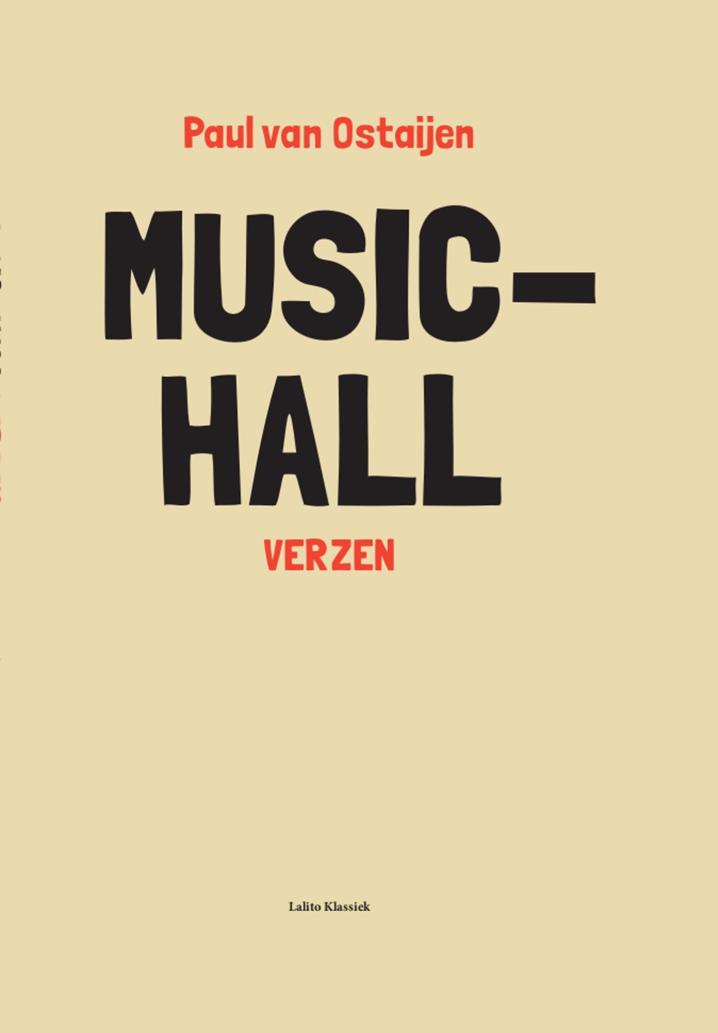 Music-Hall (Ebook)