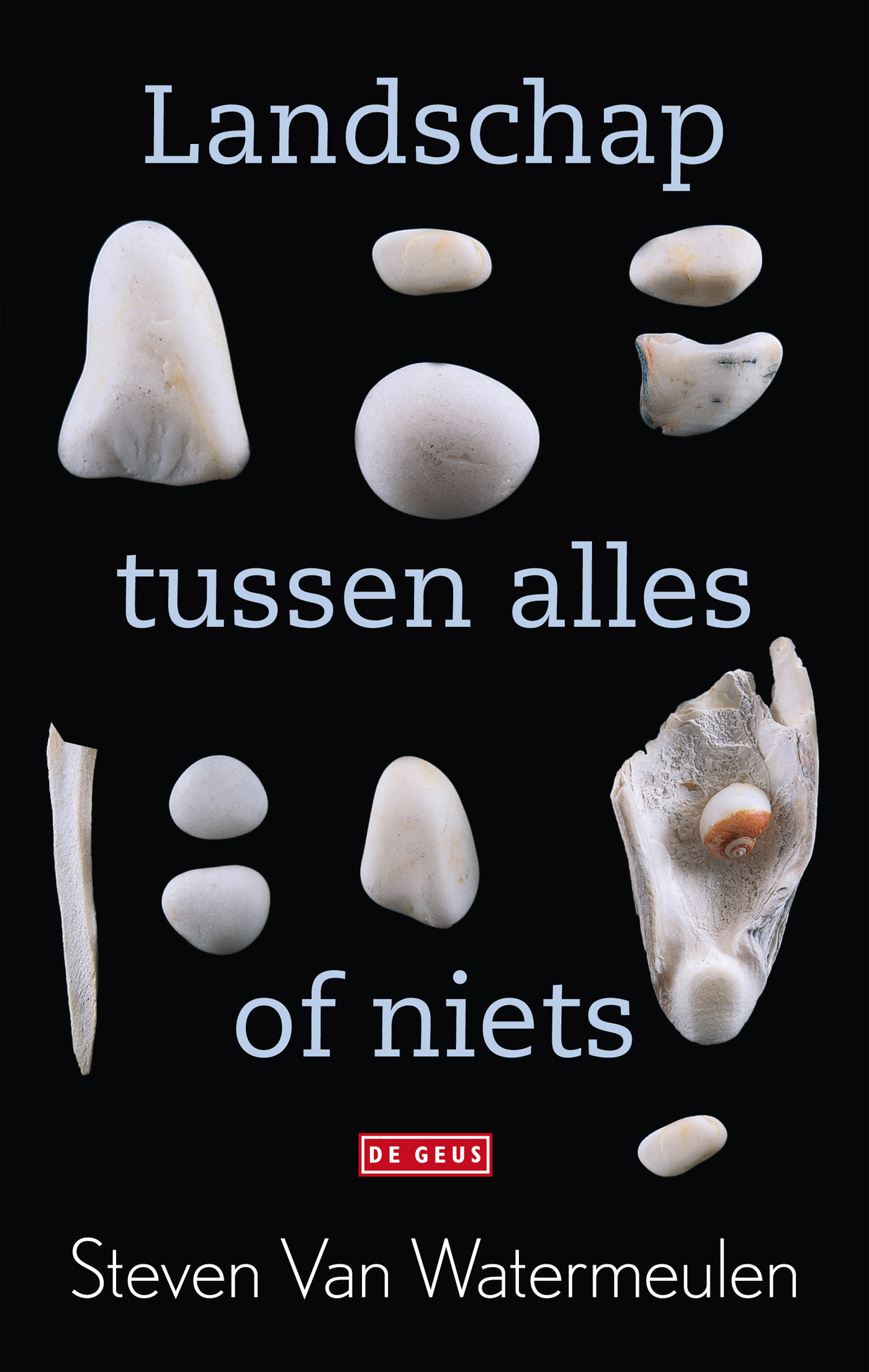 Landschap tussen alles of niets (Ebook)