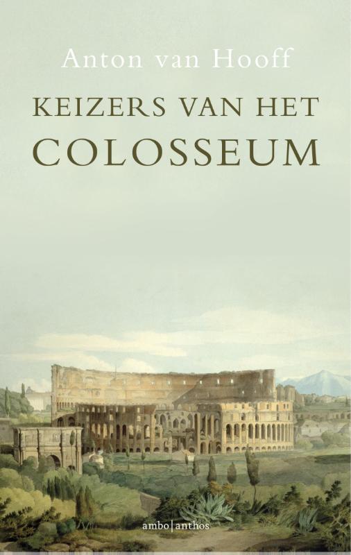 Keizers van het Colosseum (Ebook)