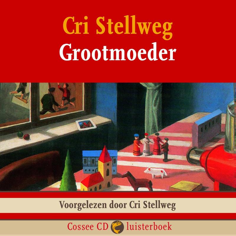 Grootmoeder (Ebook)