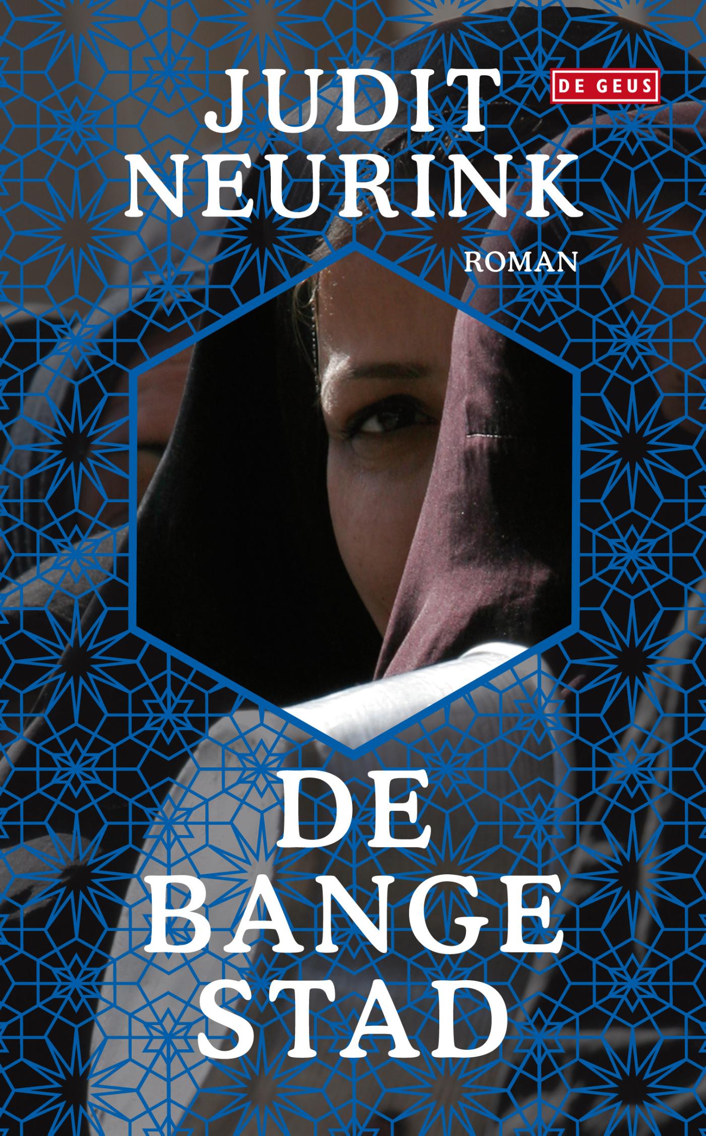 De bange stad (Ebook)