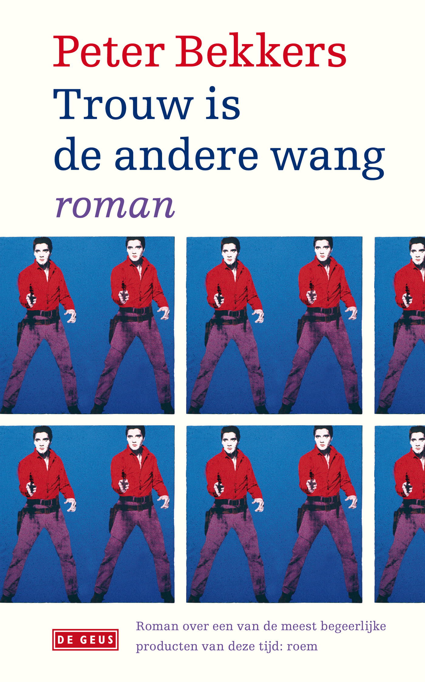 Trouw is de andere wang (Ebook)