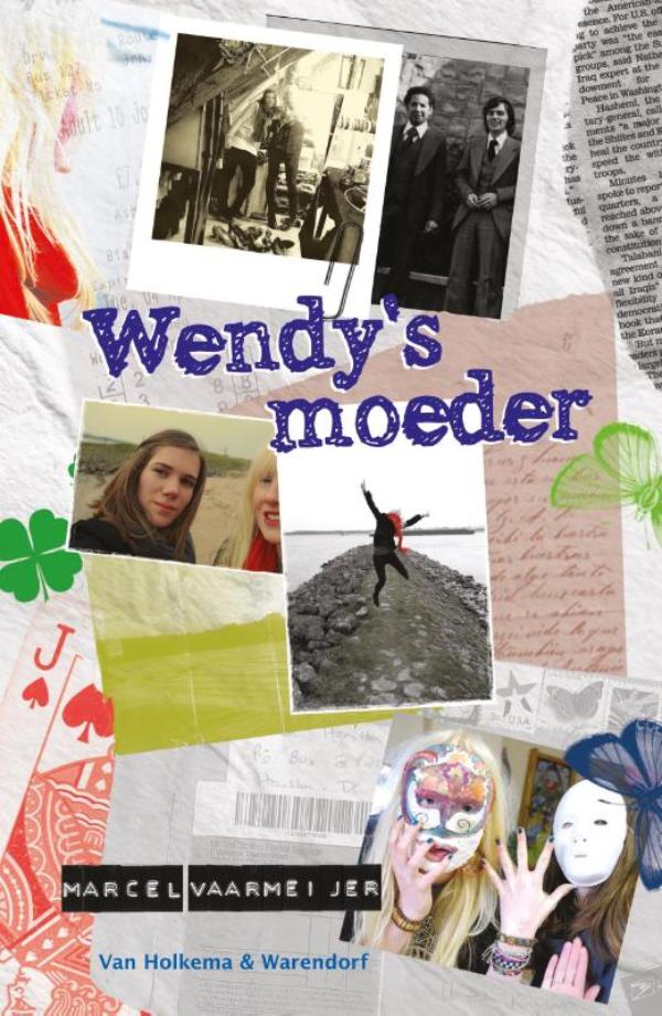 Wendy's moeder (Ebook)