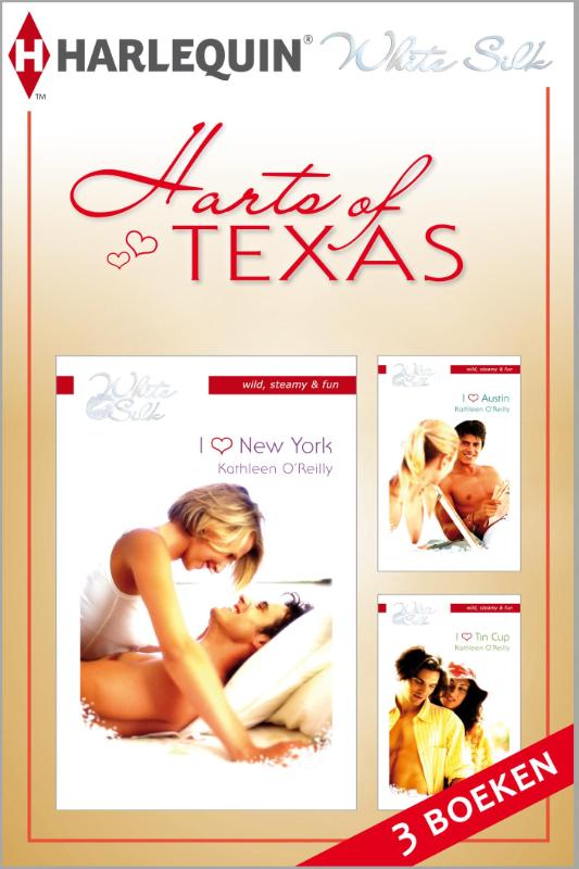 Harts of Texas (Ebook)