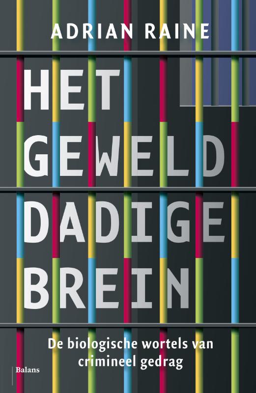 Het gewelddadige brein (Ebook)