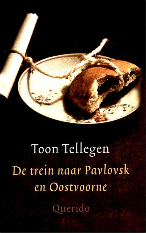 De trein naar Pavlovsk en Oostvoorne (Ebook)