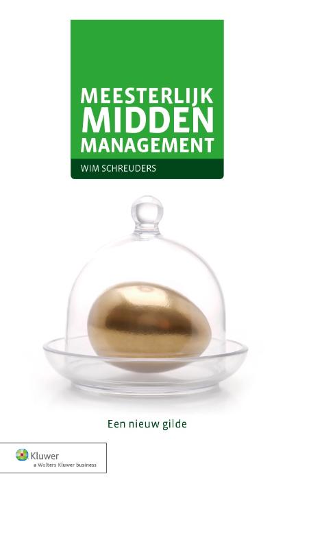 Meesterlijk middenmanagement (Ebook)
