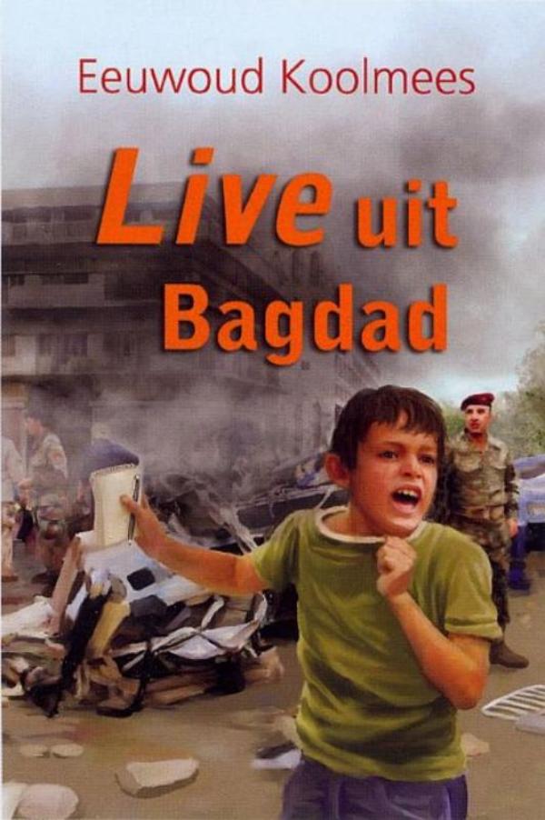 Live uit Bagdad (Ebook)