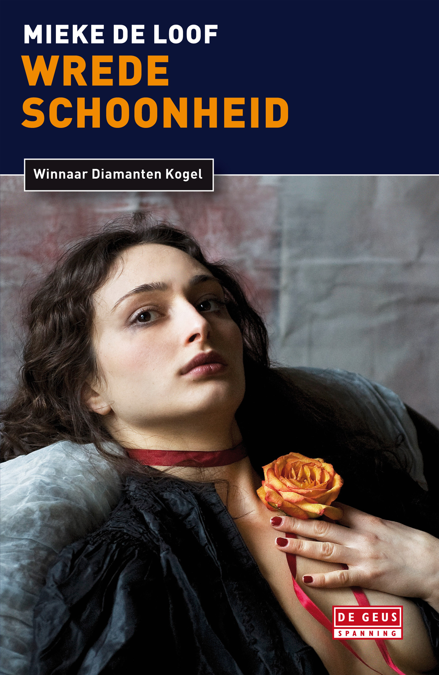 Wrede schoonheid (Ebook)