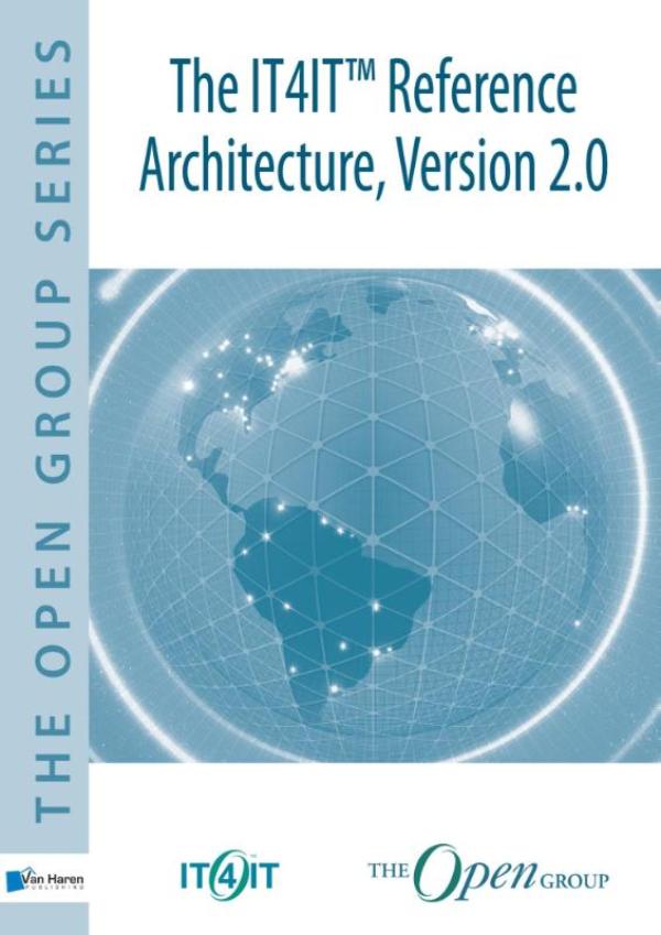 The IT4IT Reference Architecture (Ebook)