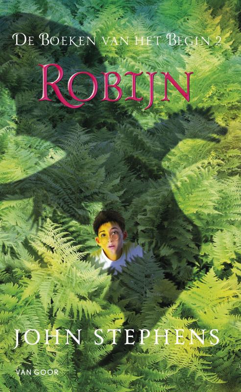 Robijn (Ebook)