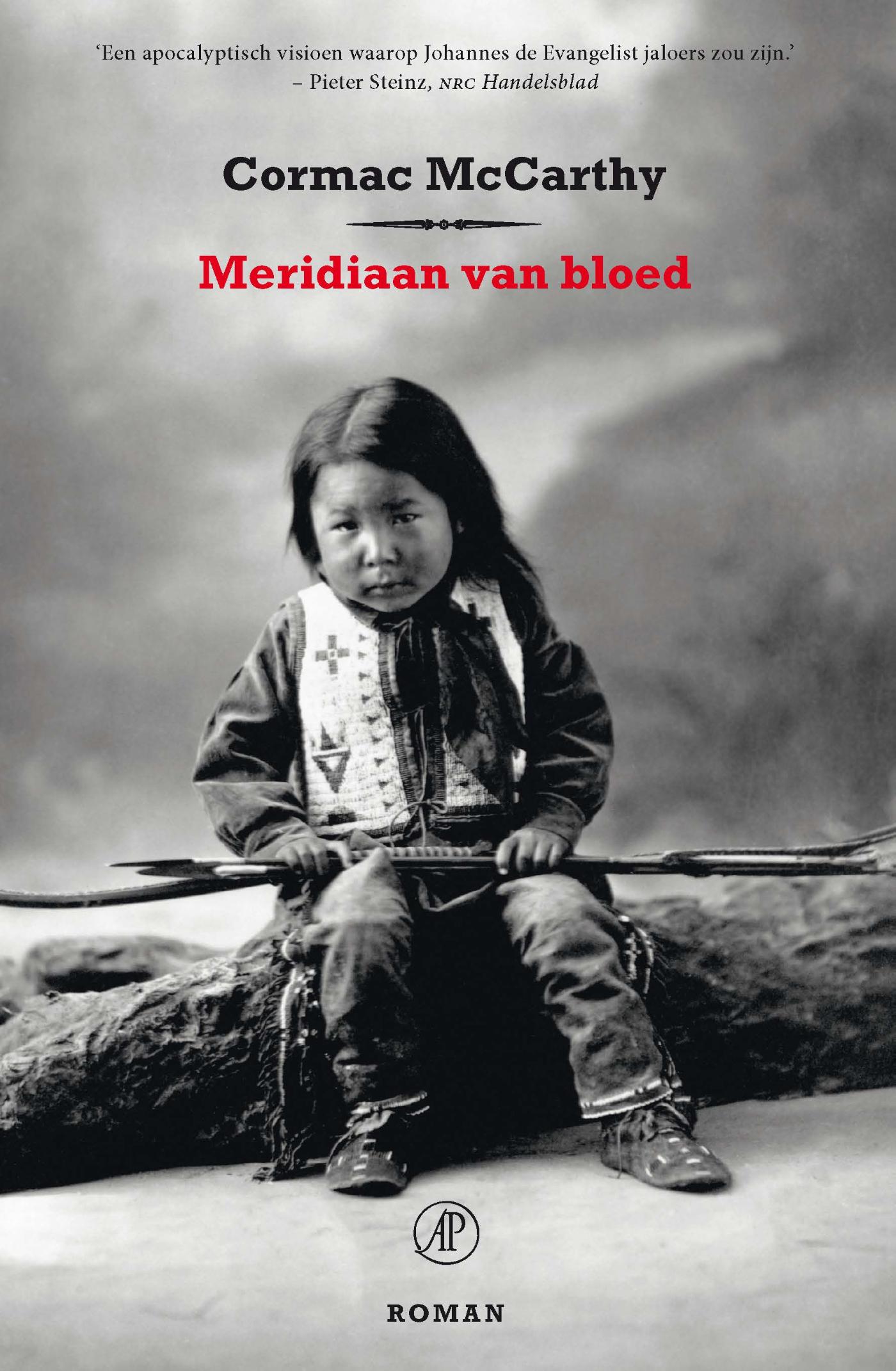 Meridiaan van bloed (Ebook)