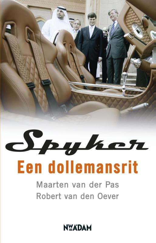 Spyker (Ebook)