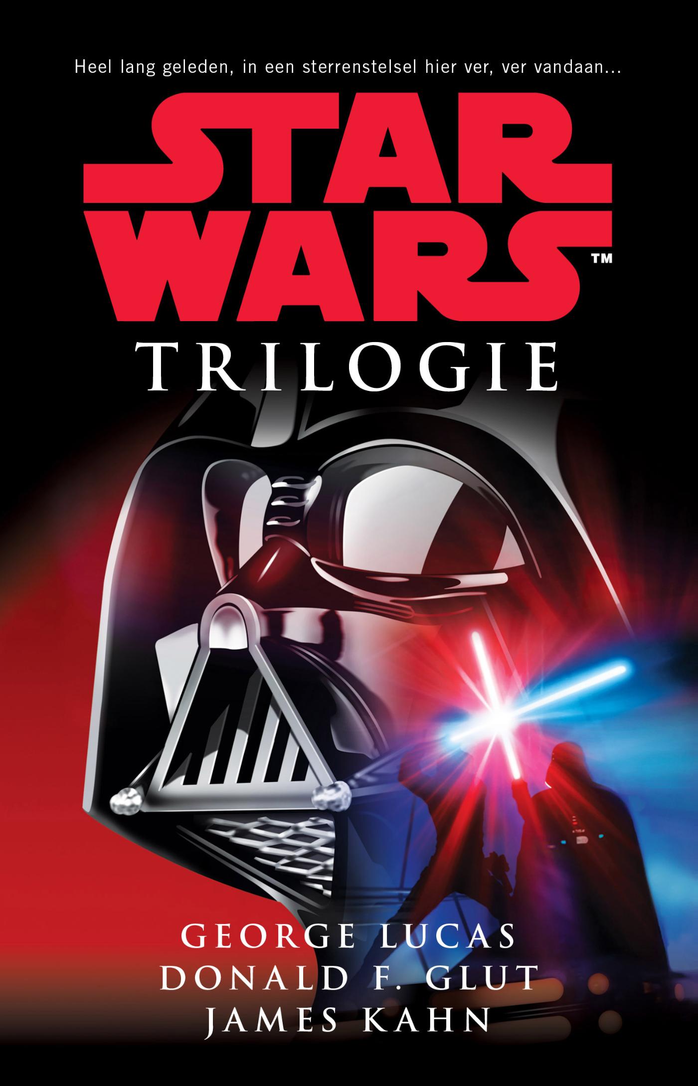 Star Wars trilogie (Ebook)