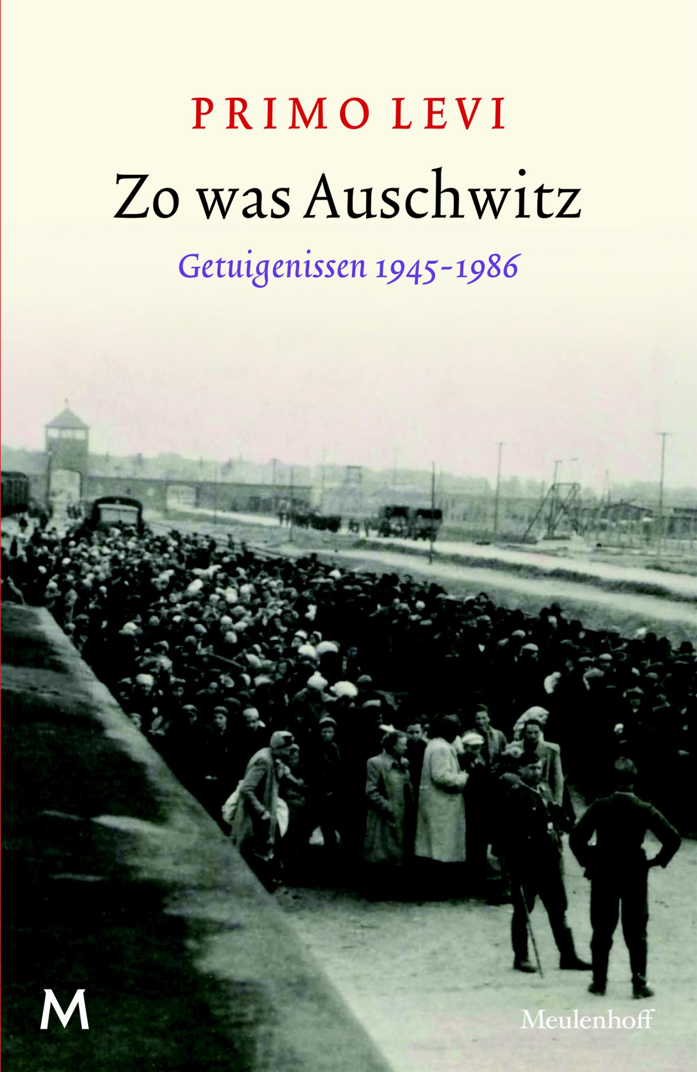 Zo was Auschwitz (Ebook)