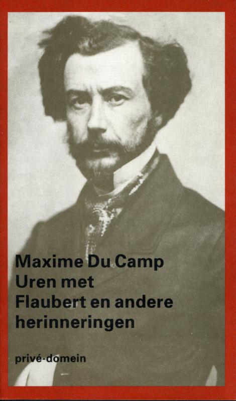 Uren met Flaubert (Ebook)