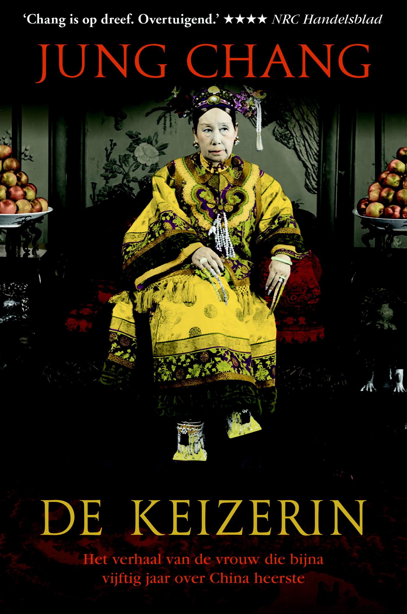 De keizerin (Ebook)