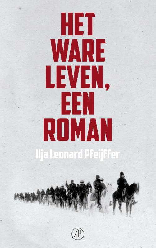 Het ware leven een roman (Ebook)