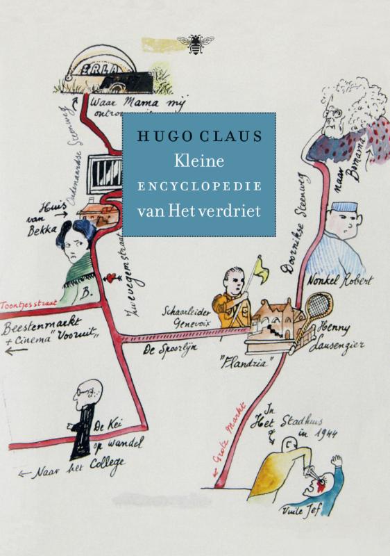 Kleine encyclopedie van het verdriet (Ebook)