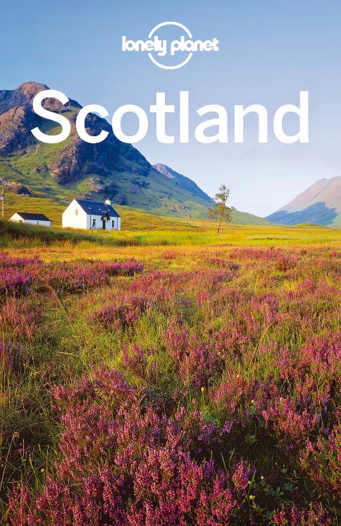 Scotland travel guide (Ebook)