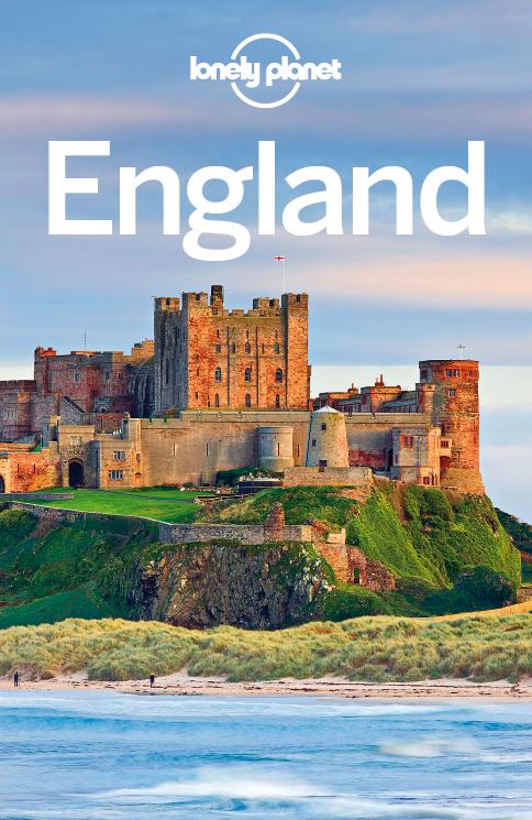 England travel guide (Ebook)