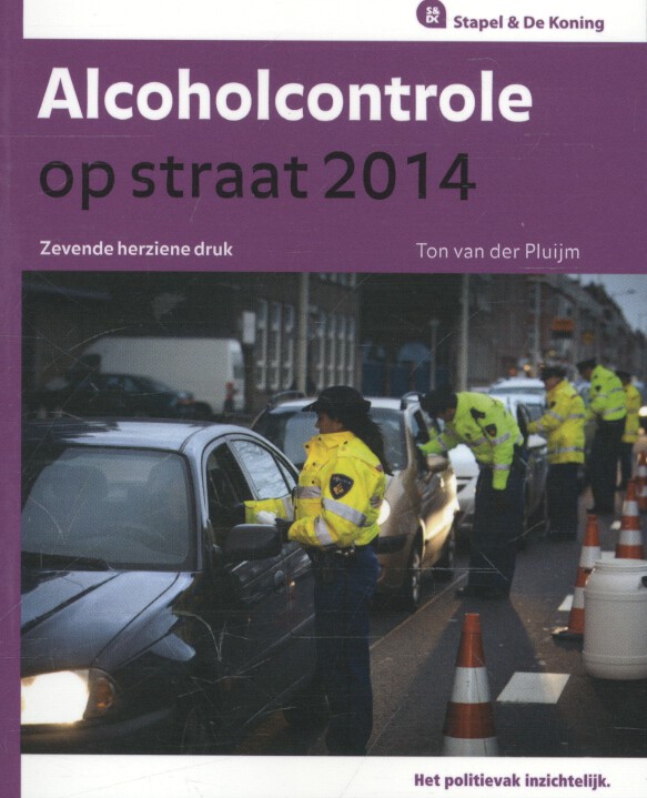 Alcoholcontrole op straat / 2014 (Ebook)