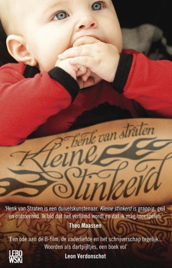 Kleine stinkerd (Ebook)