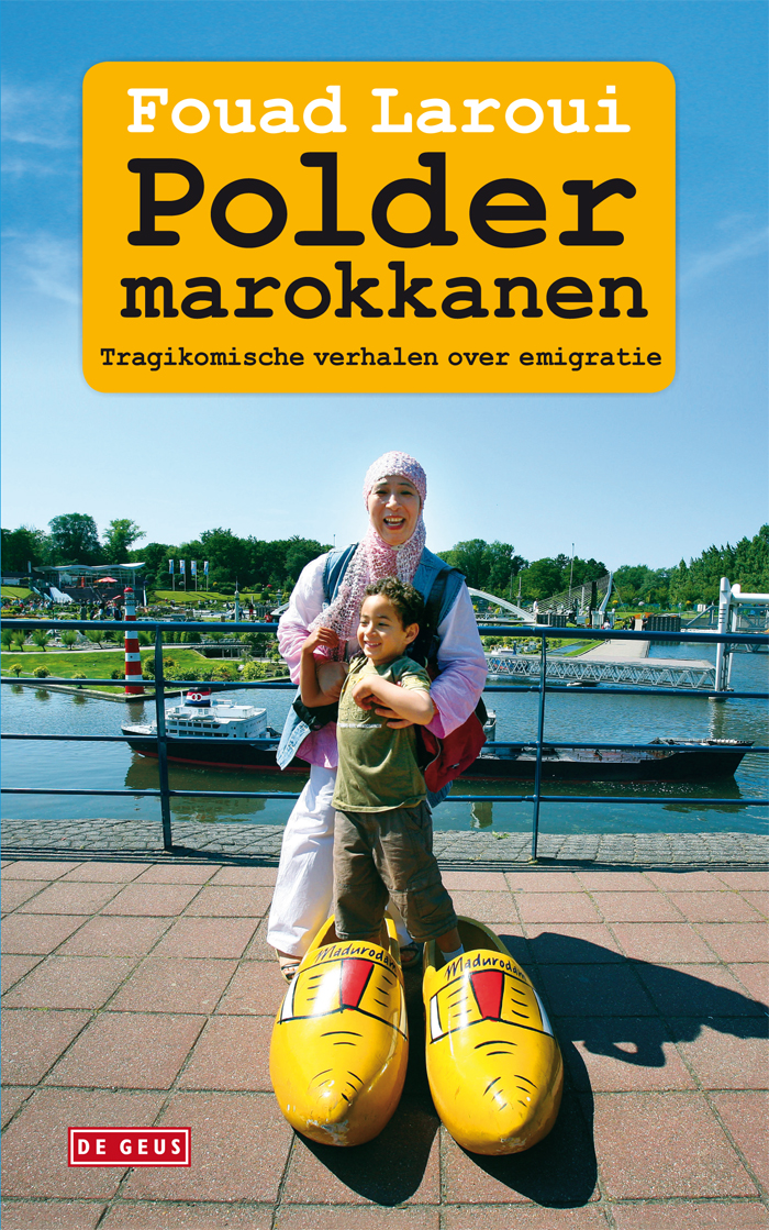 Poldermarokkanen (Ebook)