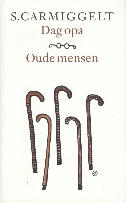 Dag opa & Oude mensen (Ebook)