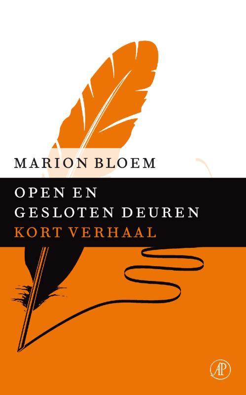 Open en gesloten deuren (Ebook)