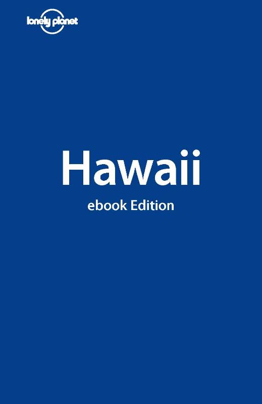 Lonely Planet Hawaii (Ebook)