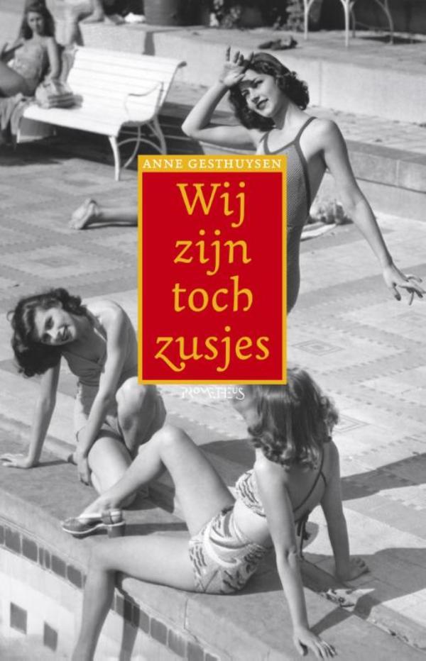 Wij zijn toch zusjes (Ebook)