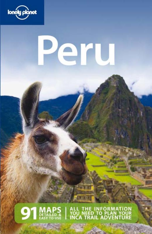 Lonely Planet Peru (Ebook)