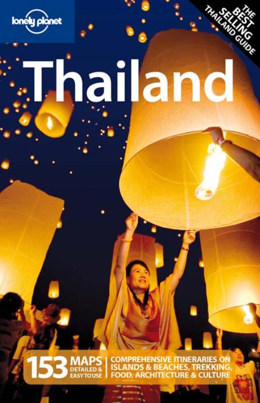 Lonely Planet Thailand (Ebook)