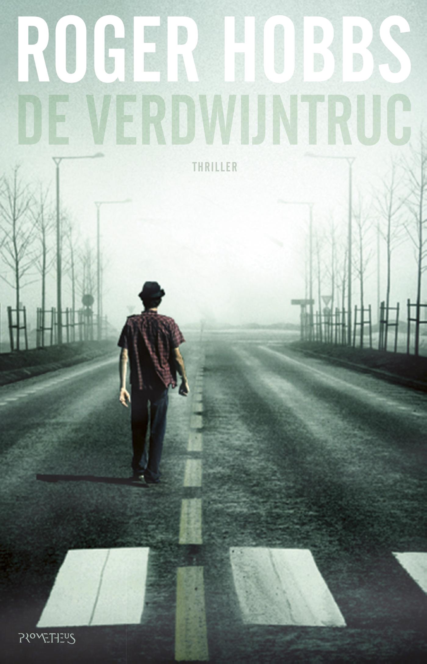 De verdwijntruc (Ebook)