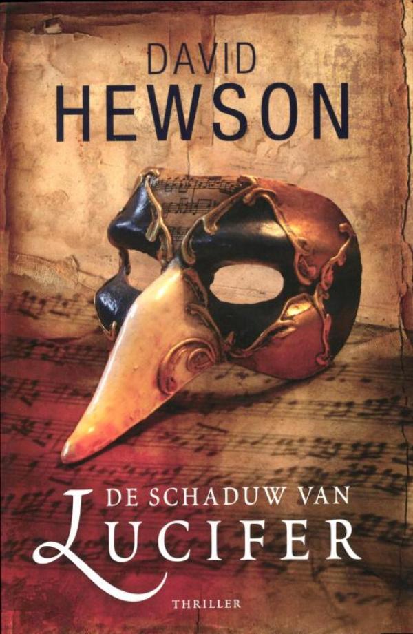 De schaduw van Lucifer (Ebook)