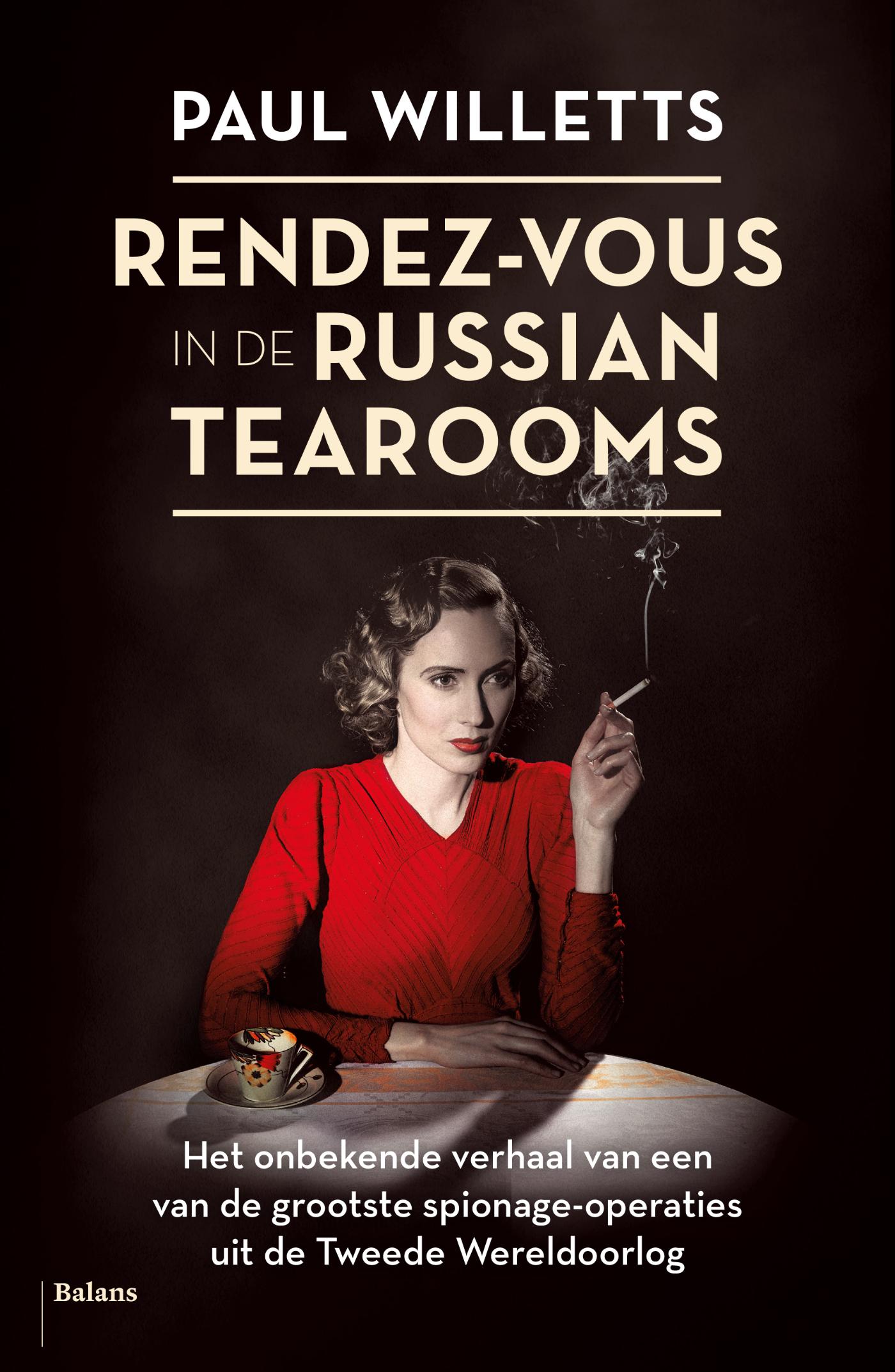 Rendez-vous in de Russian tearooms (Ebook)