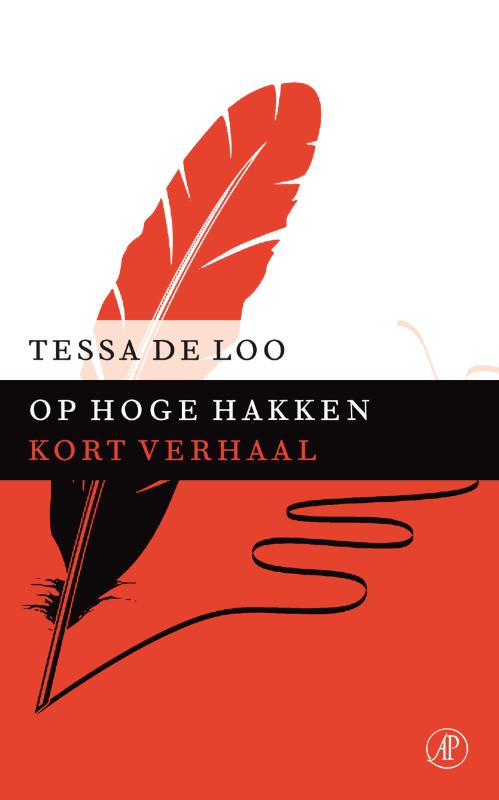 Op hoge hakken (Ebook)