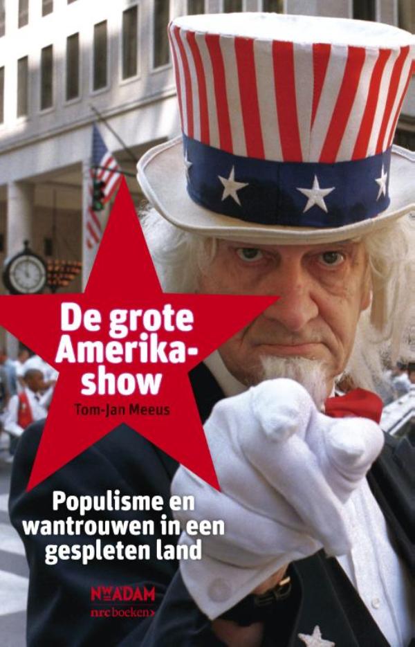 Grote Amerikashow (Ebook)