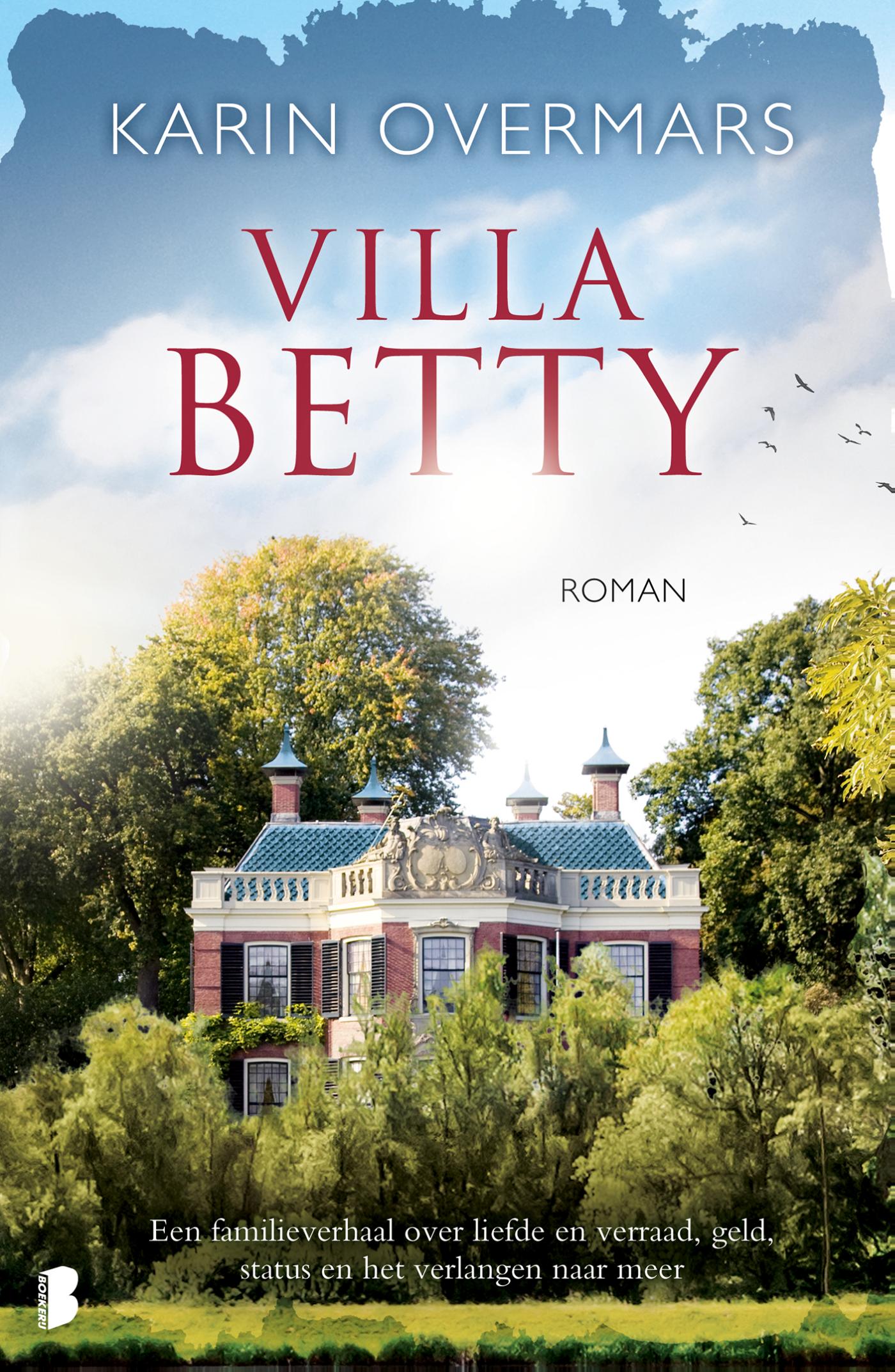 Villa Betty (Ebook)