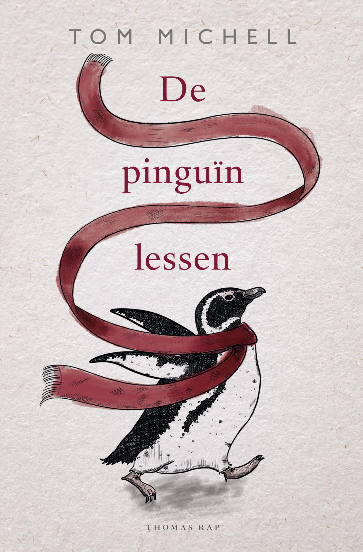 De pinguïnlessen (Ebook)