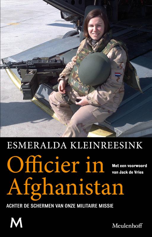 Officier in Afghanistan (Ebook)