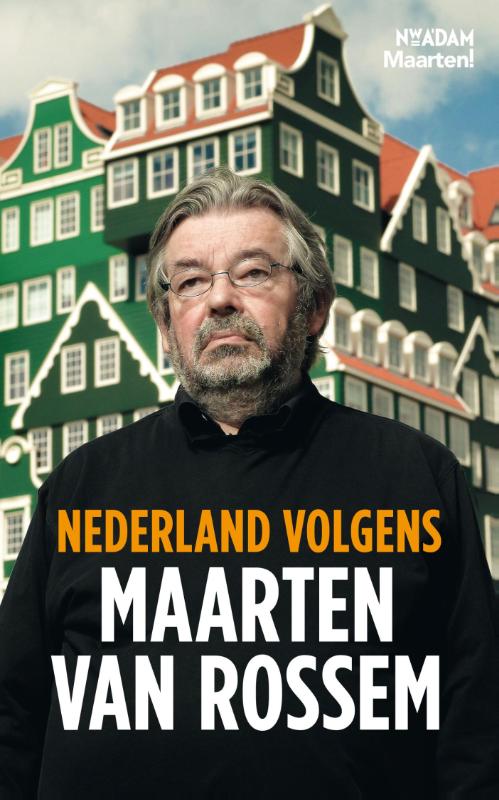 Nederland volgens Maarten van Rossem (Ebook)