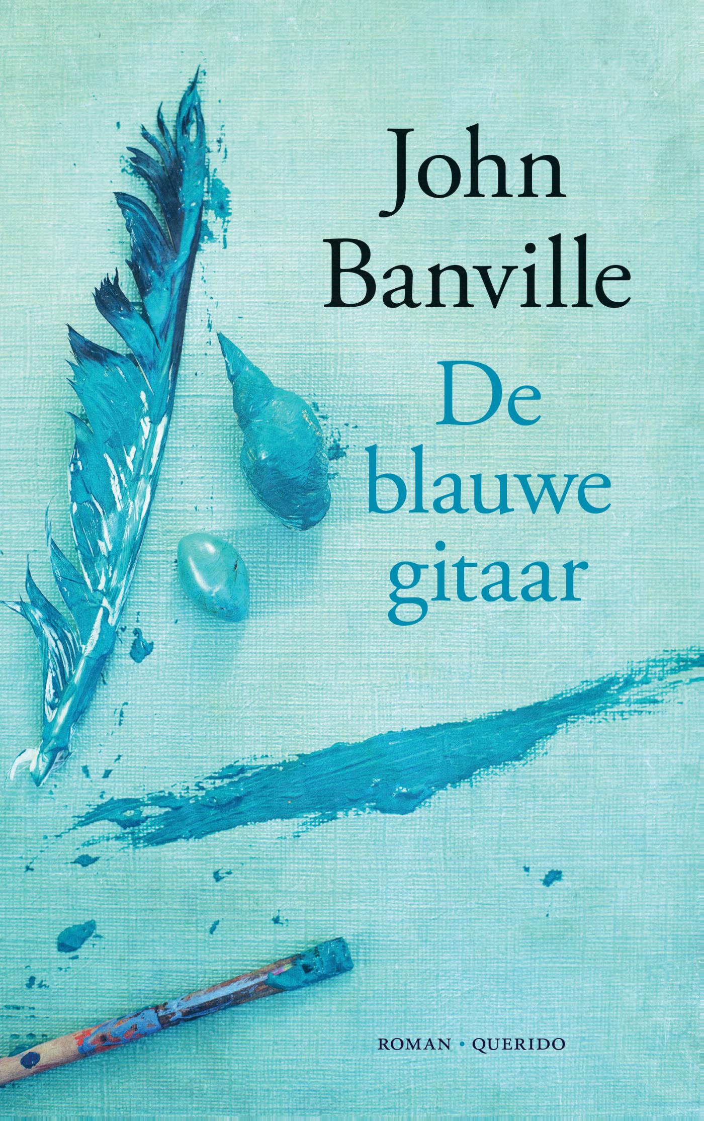 De blauwe gitaar (Ebook)