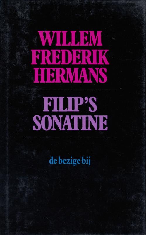Filip's sonatine (Ebook)