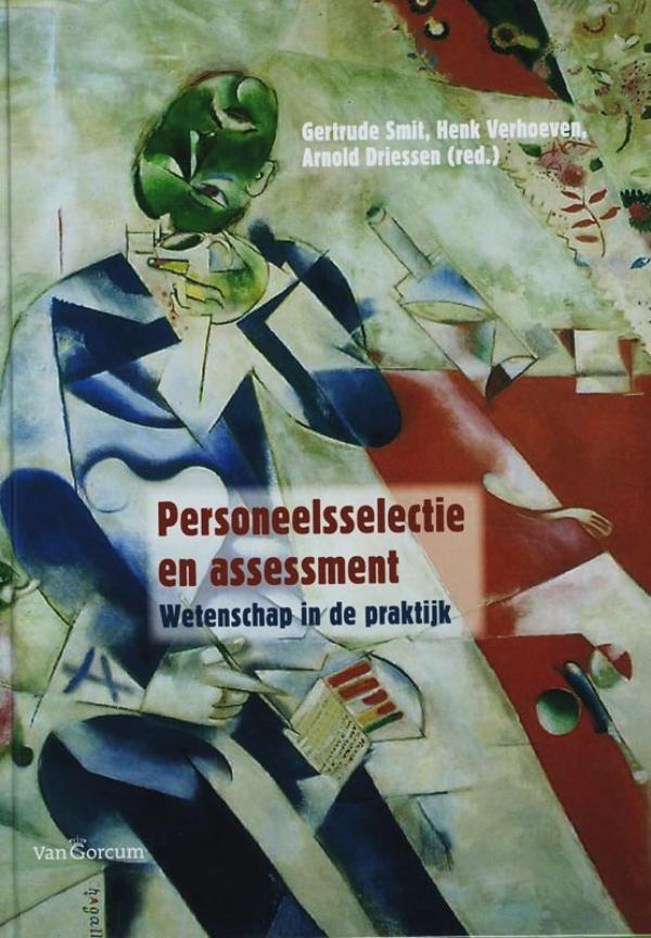 Personeelsselectie en assessment (Ebook)