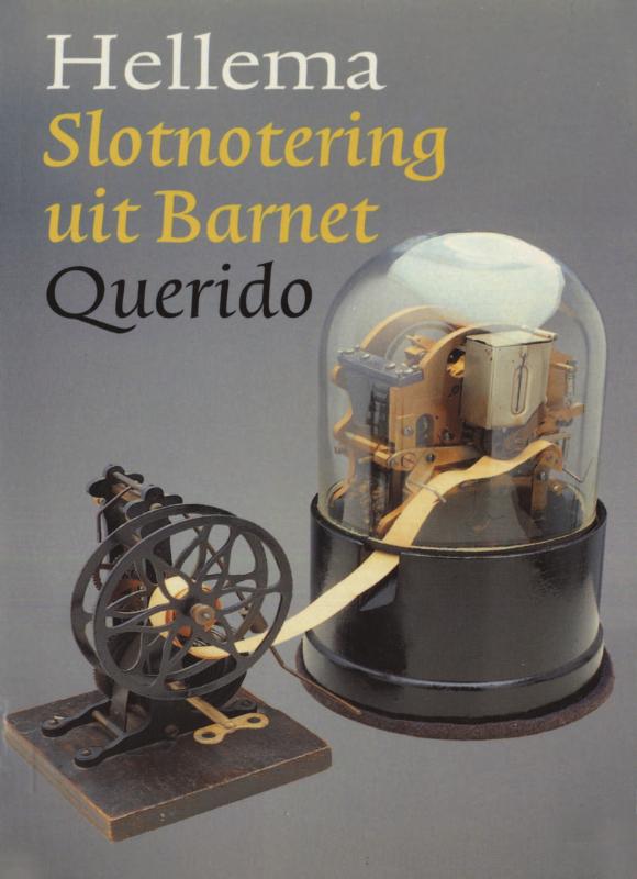 Slotnotering uit Barnet (Ebook)