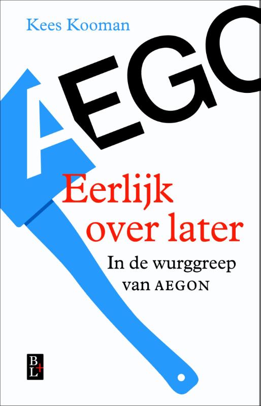 Eerlijk over later (Ebook)