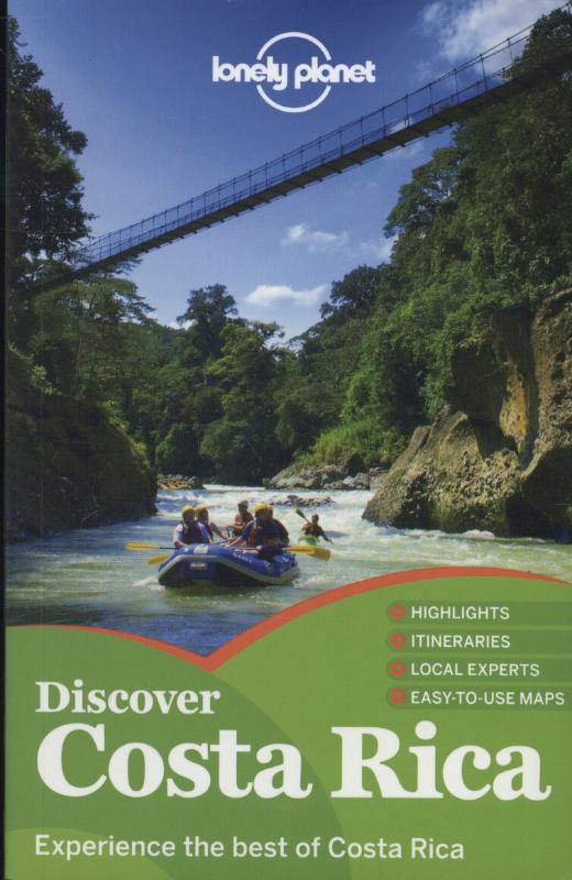Discover Costa Rica Travel Guide (Ebook)